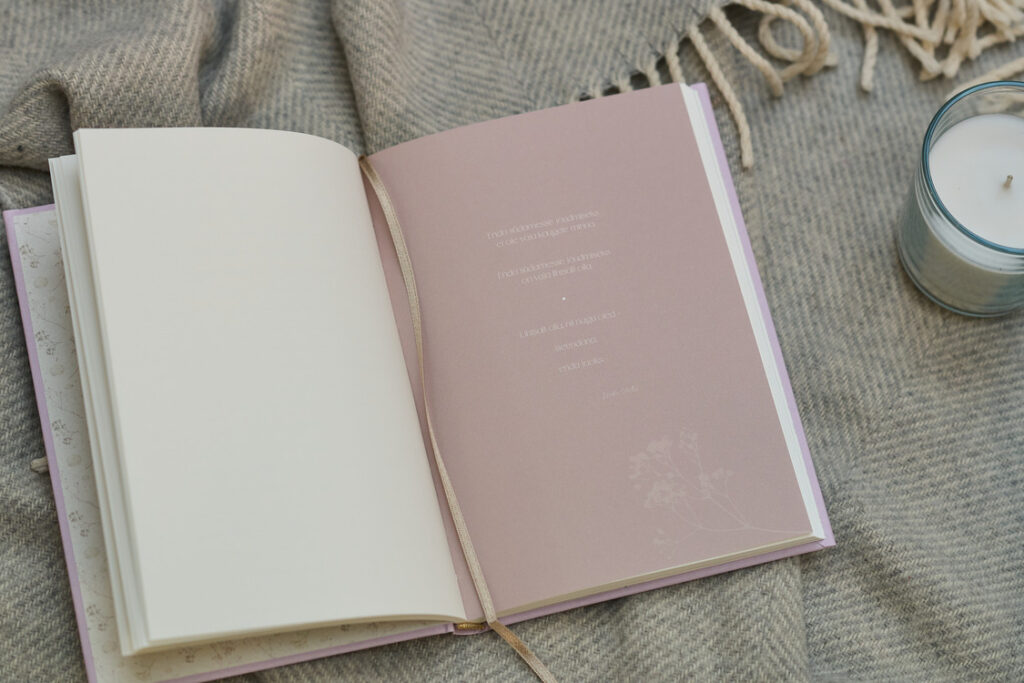 Moliny märkmik Minu hetk