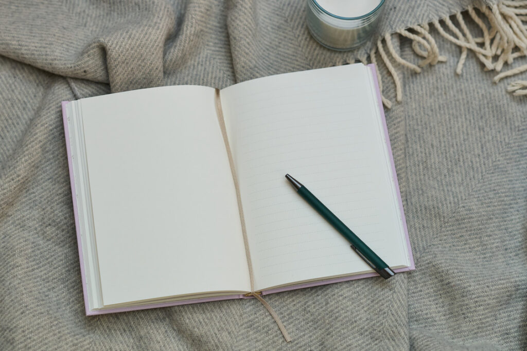 Moliny märkmik Minu hetk