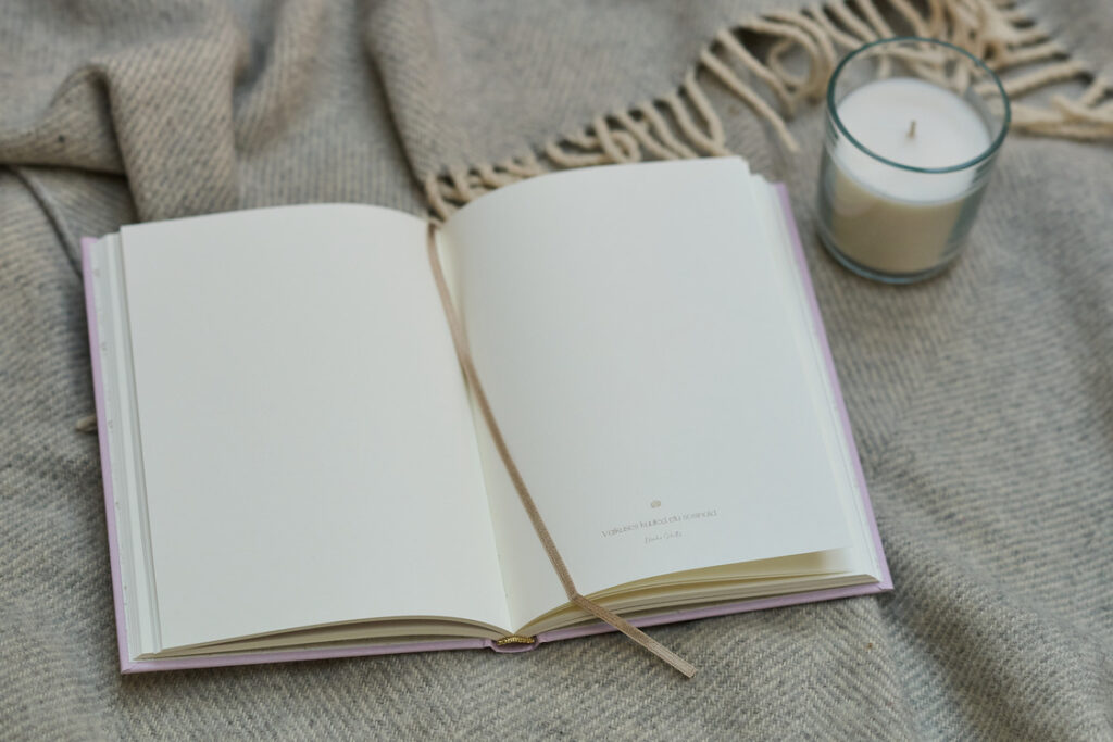 Moliny märkmik Minu hetk