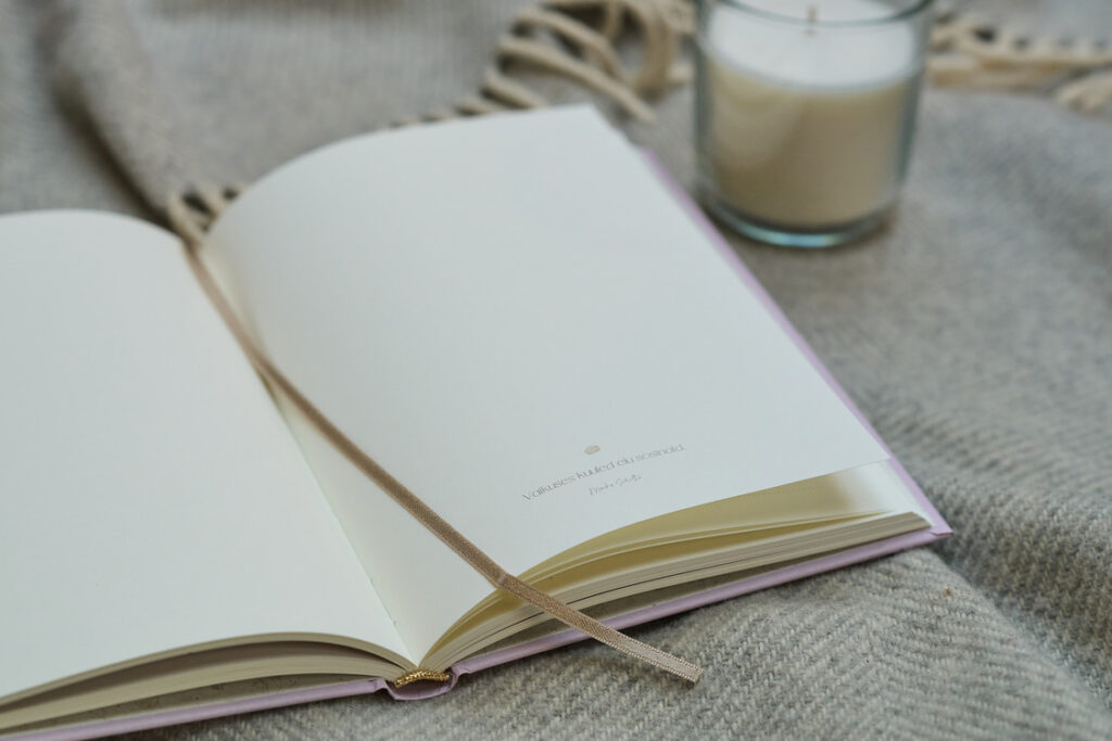 Moliny märkmik Minu hetk