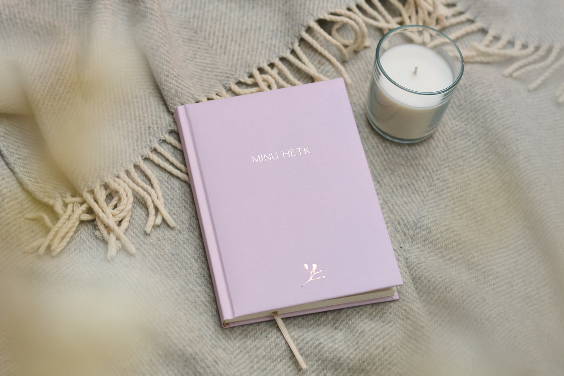 Moliny märkmik Minu hetk