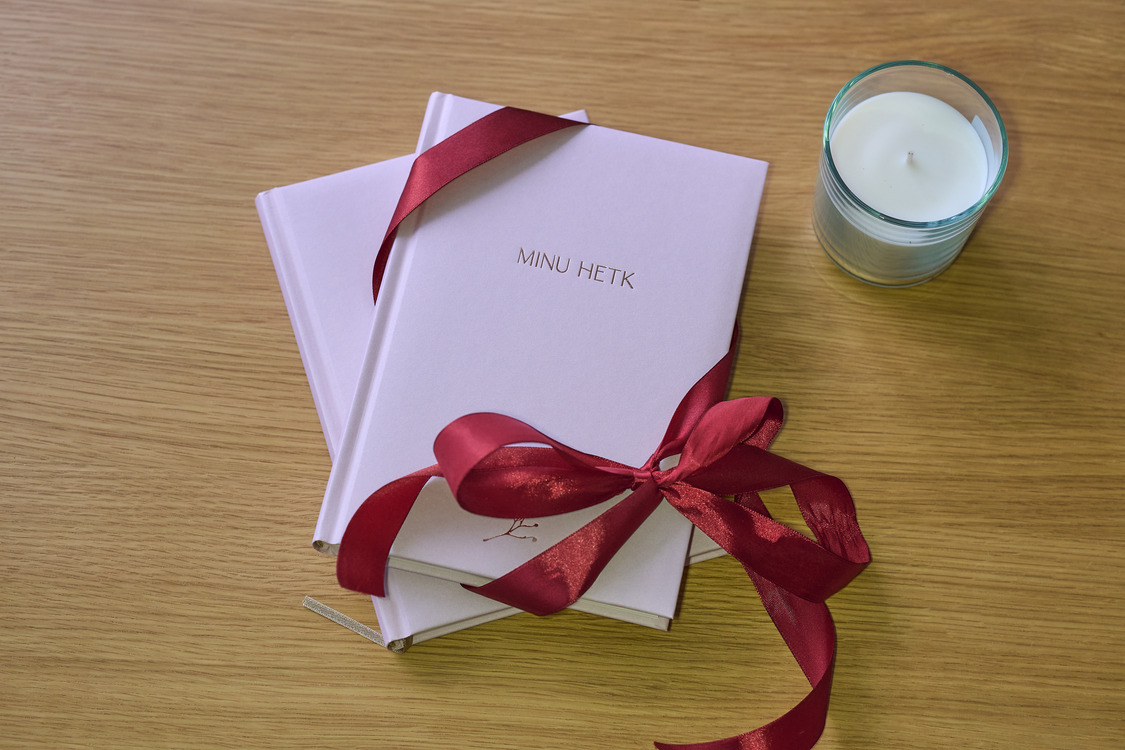 Moliny märkmik Minu hetk